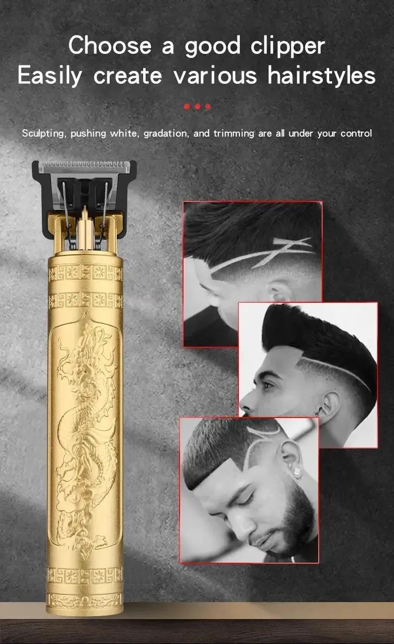Unisex Pro Buddha Trimmer – Super Sharp Blades for Close Cut ✂️ | Buy 1 Get 1 FREE @ ₹599!