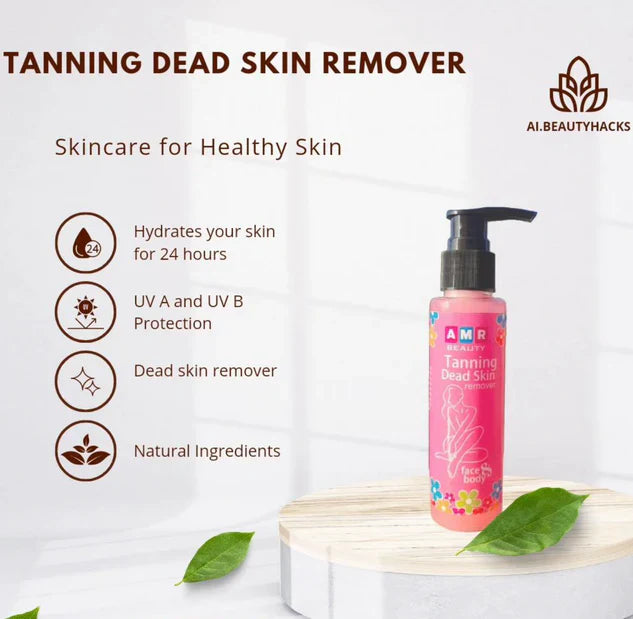 Removing Dead Skin Cells Reveal Smoother & Softer Skin (Buy 1 Get 1 Free)