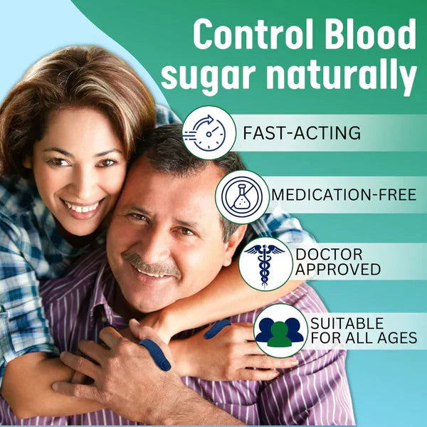 SUGAR CONTROL LI4 ACUPRESSURE POINT CLIP(Buy 1 Get 2 Free🔥) 4.9 ⭐⭐⭐⭐⭐ 77,373 REVIEWS