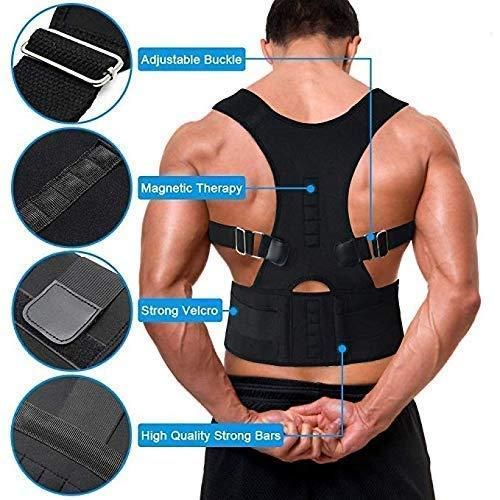 Posture Corrector Belt For Back Support For Men And Women (Buy 1 Get 1 Free🔥🔥) 4.9 ⭐⭐⭐⭐⭐ 93,217 REVIEWS