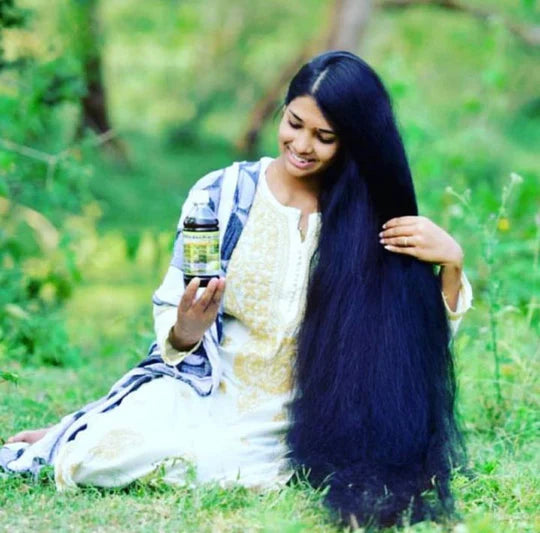 ADIVASI HERBAL HAIR OIL ( BUY 1 GET 1 FREE 499 ONLY ) COD Available