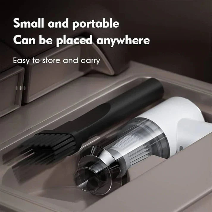 USB Rechargeable Wireless Portable Vacuum Cleaner (COD Available)