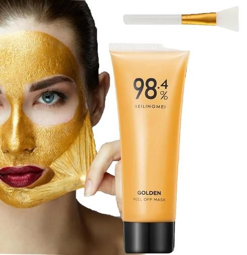 Gold Peel off Mask-Buy 1 Get 1 Free🔥