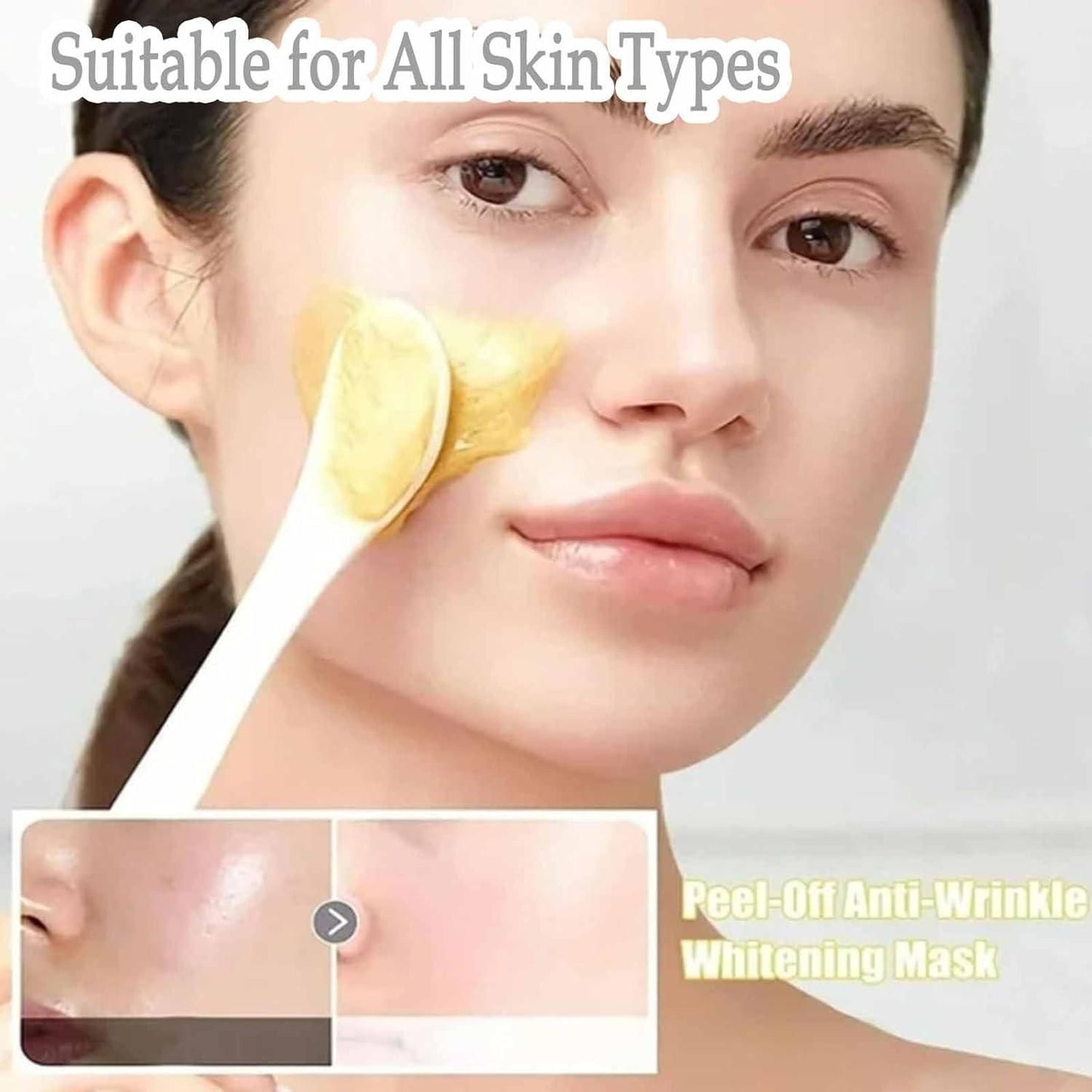 Gold Peel off Mask-Buy 1 Get 1 Free🔥