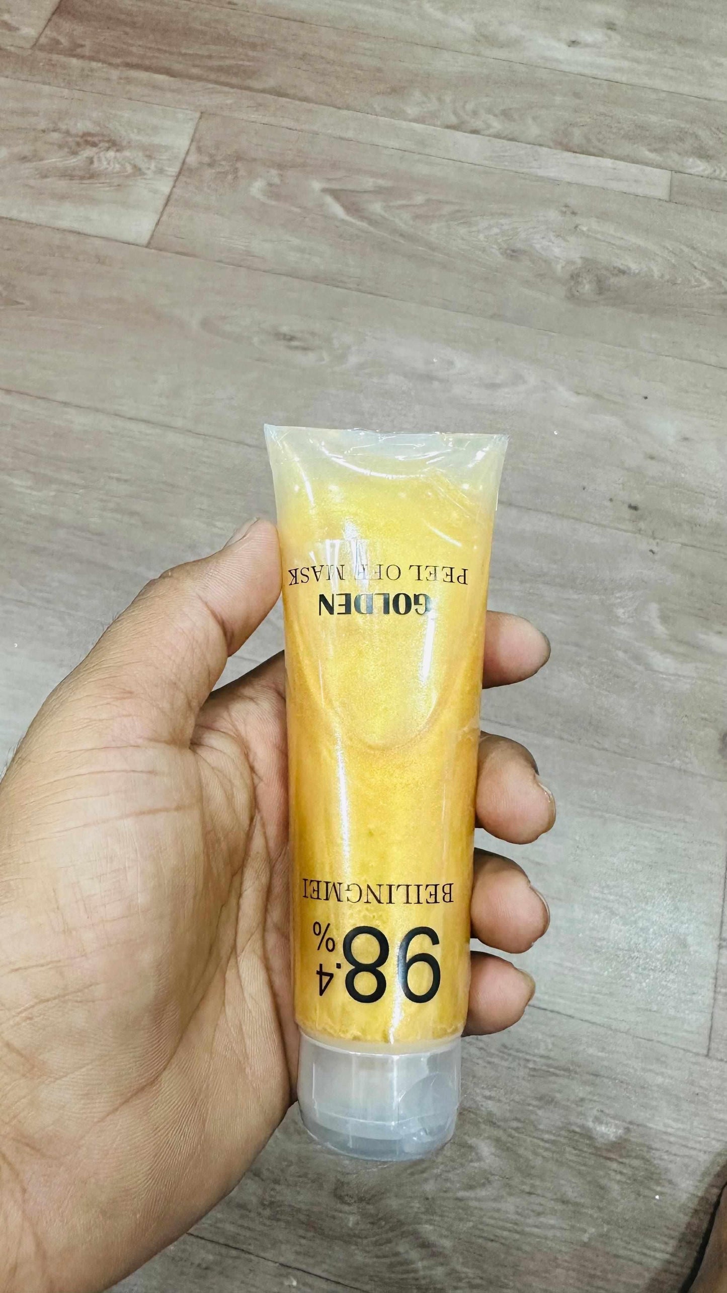 Gold Peel off Mask-Buy 1 Get 1 Free🔥