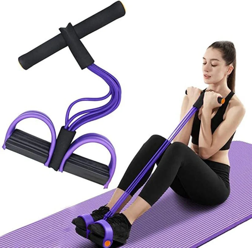 Yoga Pedal Puller 💪Resistance Band Fitness Equipment-🔥Flat 90% OFF🔥