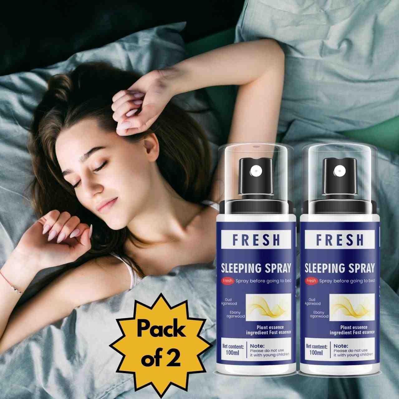 Fresh Sleeping Spray (BUY 1 GET 1 FREE)