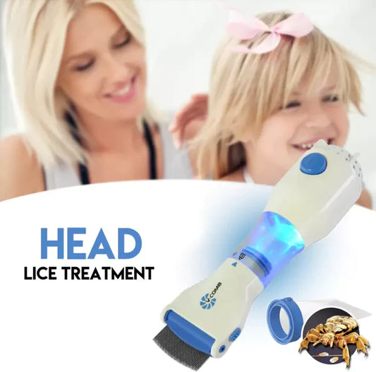Electric Head Lice Remover