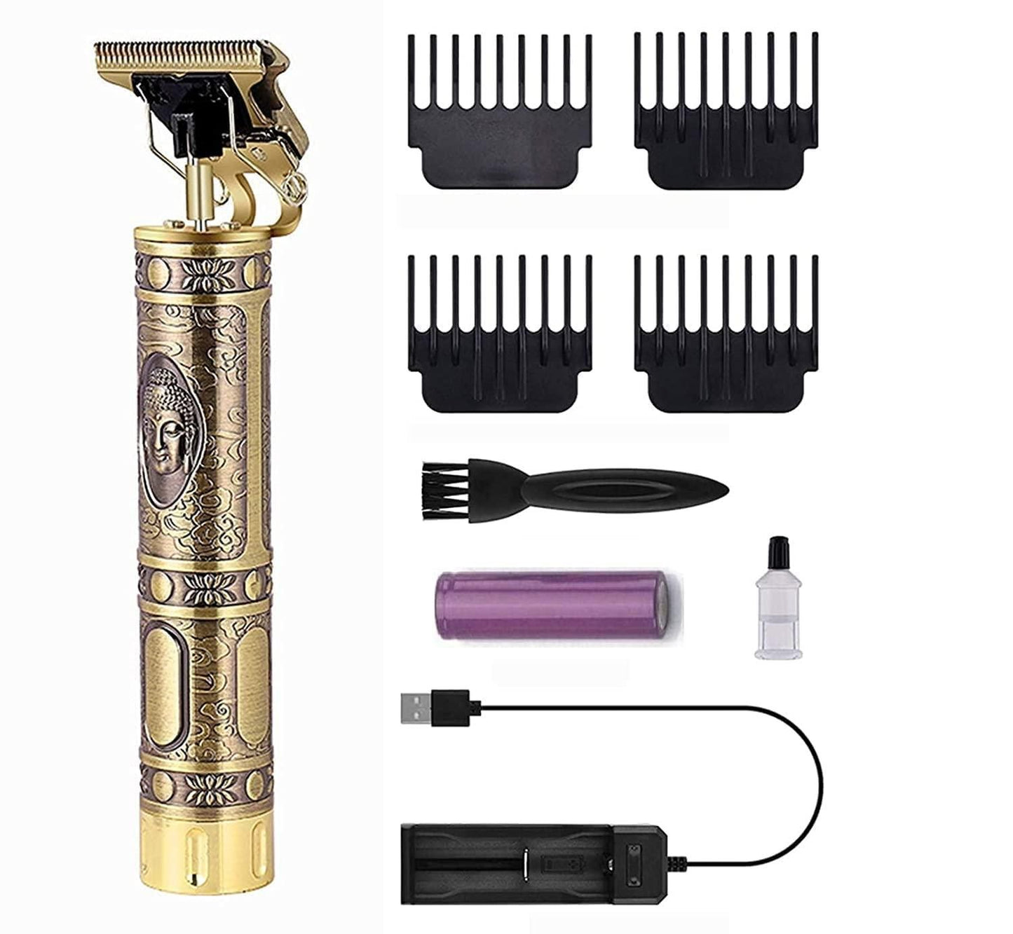 Portable Royal Antique Grip Trimmer