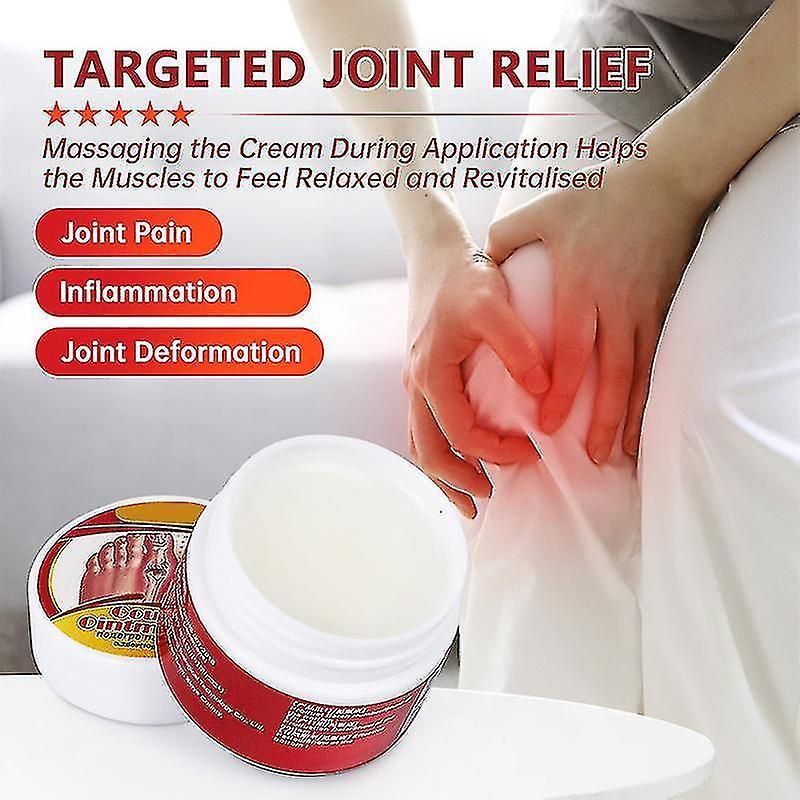 PAIN RELIEF GOUT OINTMENT