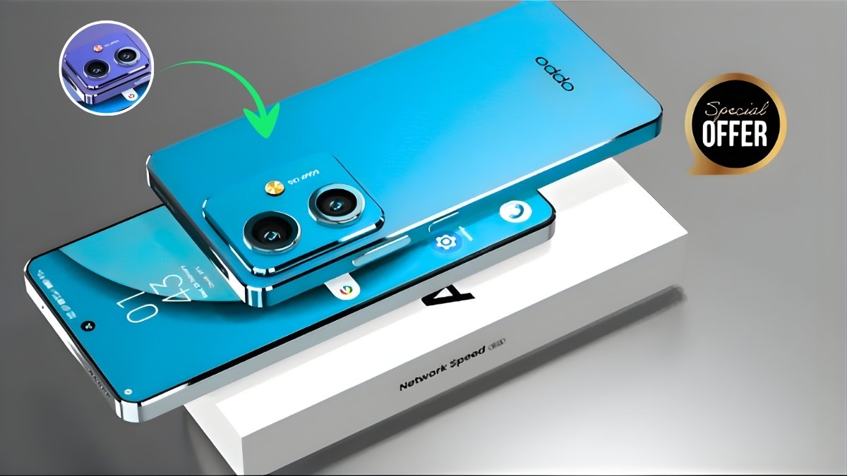 Oppo A06 5G 2025 Review Completa con Batería Gigante de 8000 mAh