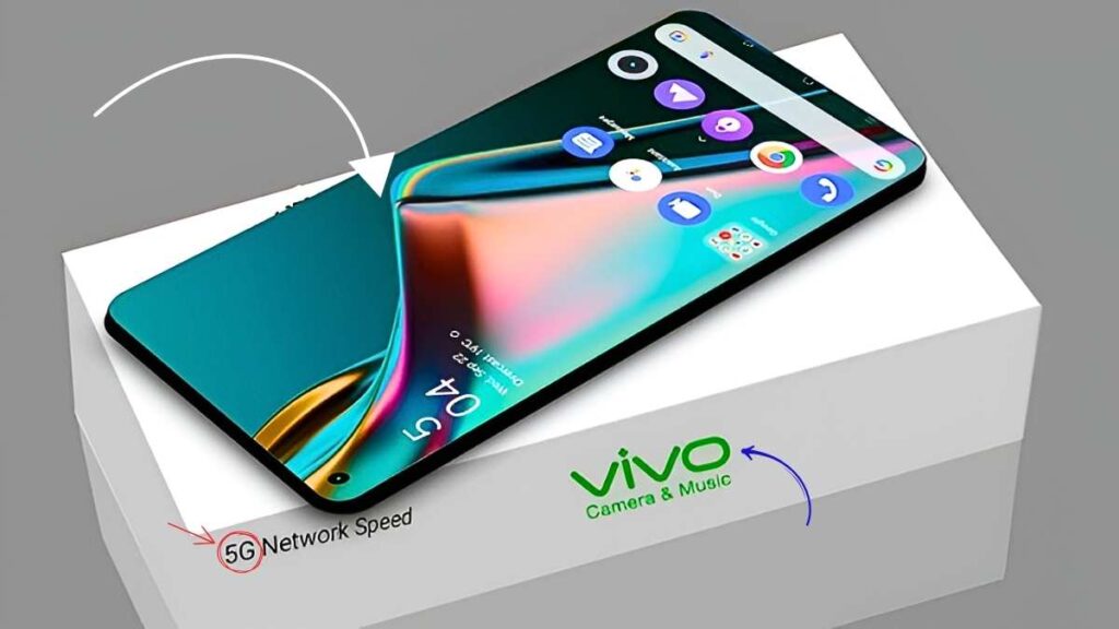 Archivo Vivo T1 5G en Price Pony Especificaciones y Precio Actualizado