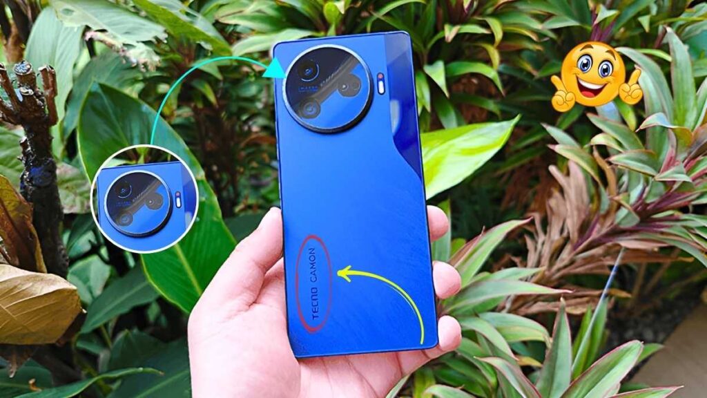 Tecno Camon 40 2026 Innovación y Diseño en un Teléfono de Gama Media