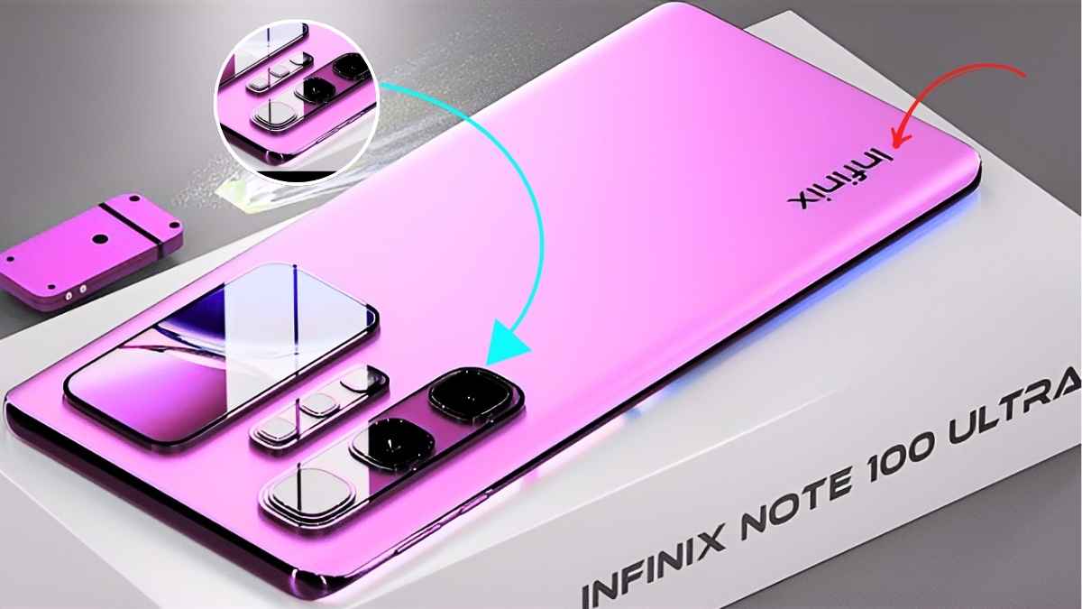 Infinix Hot 100 Ultra El Smartphone Perfecto para Usuarios que Buscan Potencia y Cámara Avanzada