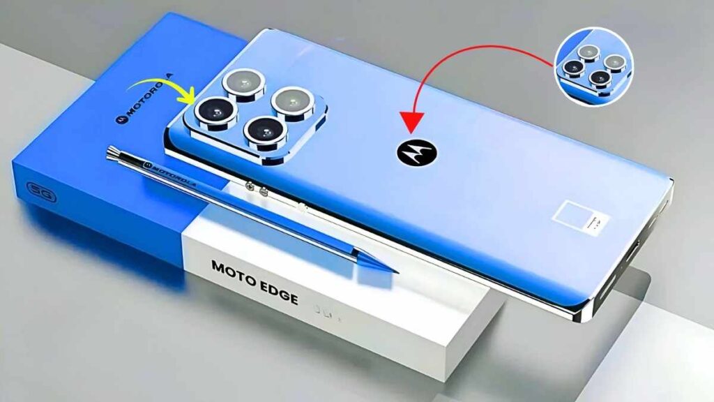 Moto 50 Pro 5G 2025 Primer Vistazo y Cámara de 200MP Impresionante
