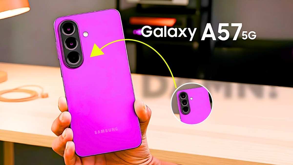 Samsung Galaxy A57 5G Primer Teléfono con Característica Revolucionaria