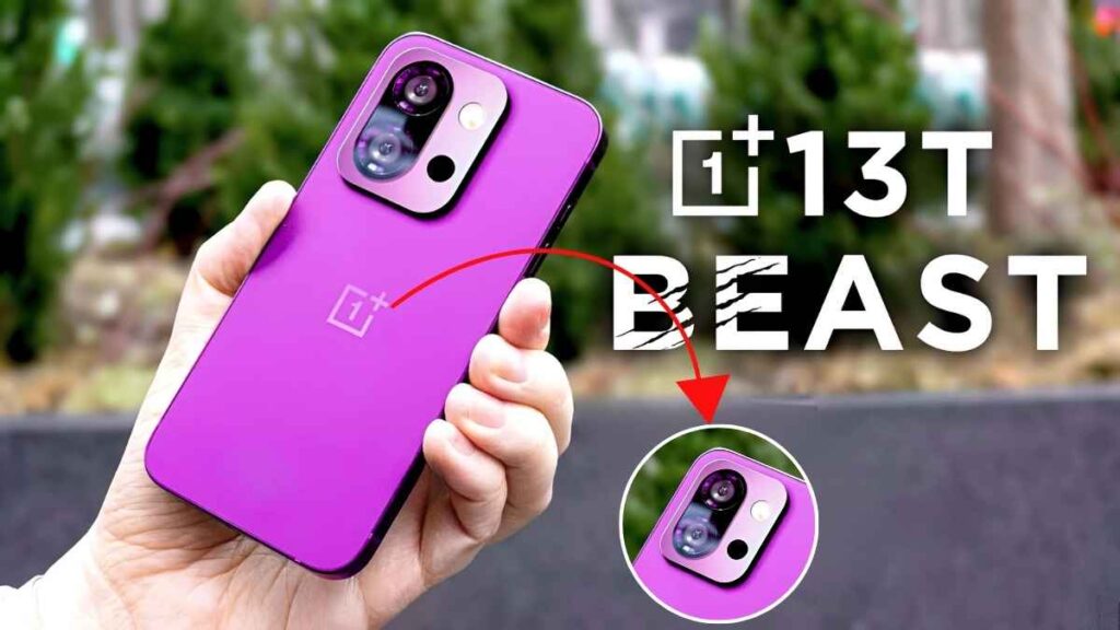 OnePlus 13T 5G 2026 Nuevo Smartphone con Cámara de 200MP y Carga Ultra Rápida