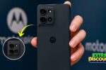 Motorola 5G Beast 2026 Cámara de 300MP 512GB y Carga Rápida de 100W a Precio Increíble