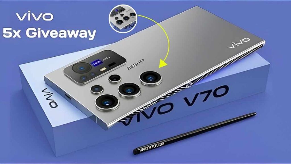 Vivo V70 Pro 5G 2025 Análisis Completo de Cámara y Rendimiento Increíbles